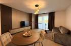 Apartament mobilat si utilat, 55,5 mp plus terasa 25 mp, la cheie in Floresti. - 2