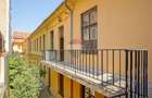 3 camere în Centrul Istoric: 90 mp, curte privată și vedere spre Tampa
