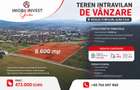 Teren Intravilan | 8.600 mp | Potențial Rezidențial | PUZ în Lucru - 1