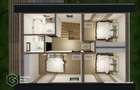 Casa/Vila ARYA P+E, 4 camere, 3 bai, 400 mp teren, zona 6 Vanatori - 7