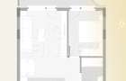 2 camere Floresti, Eroilor Residence - 7