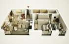 Cartierul Vienez: Apartament 3,5 camere cu extra spațiu/ în centrul Timișoarei / - 2