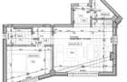 Apartament 2 camere, 53 mp, zona Bucium Aleea Domenii - 11
