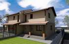 1/2 Duplex, P+1, 3 camere, 74mp SU, 265mp ST, Cartierul Primaverii! - 4