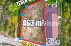 Teren intravilan cu priveliște deosebită  - Ștefănești, Argeș - 1