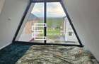 Casă nouă la cheie, tip A-frame, intabulată, în Șura Mare - 6