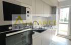 Apartament 2camere /mobilat și utilat /parcare subterană /metrou 15min - 5