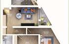 COMISION 0% Apartament cu 3 camere, etajul 1, bloc nou, zona Mehala - 1