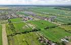 Balotești-Dumbrăveni teren 7.600 mp | utilități | POT 30% | CUT 0,9 | P+2 - 2