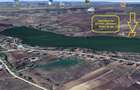 Lac Dorobanț, 950 mp teren, cu deschidere direct la lac - 1