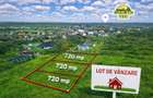 Loturi teren Intravilan –Balotești | 720 mp | Utilitati  I 60 €/MP - 1