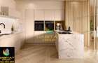 3 camere -  etaj 2 cu lift - rezidential NOU - 3