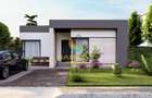 Casa parter 4 Camere, Teren 308 mp - Berceni/Vidra - 1