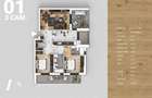 3 Camere Apartament nZEB / Panouri Fotovoltaice / Pompa Caldura - 2