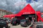 Spațiu comercial 58mp in incinta Super PROFI Urziceni - 1