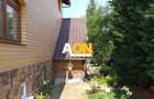 Casă stil american, structură de lemn, 176 mp utili, teren 1400 mp - 2