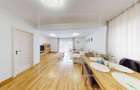 Casa individuala, 120 mp utili + 750 mp teren - mobilata, utilata