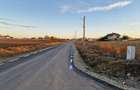 Ciutaci, str. Salciei, 800 mp, deschidere 40 ml, drum 11 ml, vile in constructie - 23