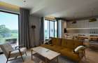 PENTHOUSE | 3 rooms | 140 SQM | VIEW OF THE LAKE - 1