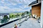 Penthouse 5 camere, 2 bai - 131.17 mpu + 2 balcoane - 9.11mp - 11