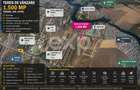 Teren intravilan 1.500 mp | Deschidere 25 ml | Utilități la stradă | Tunari - 1