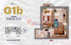Apartament 1C, Copou, 43,4mp, 110000euro+TVA - 5