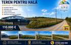Teren pentru Hală 1000 mp zona Metro lângă Zeelandia, 20,30 m deschidere, Aproape E85, Ideal Investiție Industrială - 1