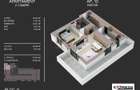 Apartament nou 2 camere de vanzare, 72.6 mp, Drumul Binelui, Sector 4 - 1