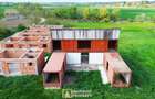 Casă modernă P+1 din containere – teren 575 mp – la 14km de Arad - 1