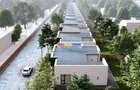 Vanzare 20 vile Individuale Premium situate in Rezidential de Lux Domn - 6