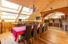 Penthouse spectaculos in  zona partiei Clabucet , Predeal, Brasov - 3