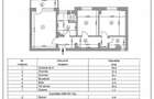 RAR PE PIATA APARTAMENT 3 CAMERE BIBESCU VODA - 3