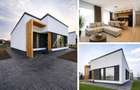Casa individuala parter ~ 4 camere 2 bai ~ teren 355mp - 2