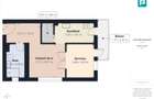Ap 2 camere, Anastasia Residence, parcare proprie - 10