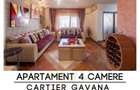 Apartament 4 camere | Gavana | Mobilat si utilat - 1