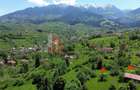 Loturi de teren 1.000 mp | Poarta – Bran | Vedere panoramică către Munții Bucegi