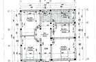 Vila 8 camere 2 bai 219mp, Rediu, front stradal si acces auto - 19