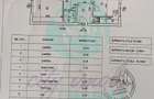 3 camere | 2 băi | Plan secund Bd. Unirii | 76 mp | - 3