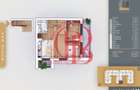 Apartament 4 camere-Duplex Bloc Finalizat Theodor Pallady - 1