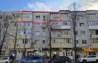 Apartament cu 3 camere, etaj 4, mobilat, VASLUI zona CENTRU - BIG; - 1