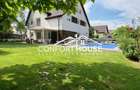 Vilă P+E+M, 7 camere,  teren 900mp, piscina , Iancu Nicolae-British School - 46