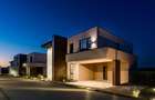 Modern new beautiful villa jacuzzi sauna American School - 11