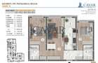 Apartament 3 camere 84 mp Proiect Finalizat - 2