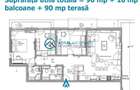 Royal Imobiliare - Vanzare penthouse 4 camere zona Albert - 32