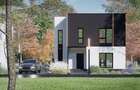 Vilă Individuală Premium în Domnești - Design Modern - 1