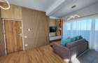 Apartment cu două camere tip studio, penthouse  - 2