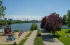 REA1028627 Apartament spatios  Sisesti cu vedere la Lac - 16