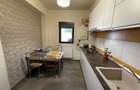 Casă înșiruită complet mobilată + curte+ 2 parcari în complex inchis! - 14