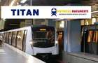 Garsonieră 33 mp la 2 minute Metrou Titan bloc mixt etaj 3 - 1