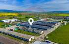 Hală industrială | 723 mp | DN13 Hălchiu | Autorizată ISU | Comision 0 - 1
